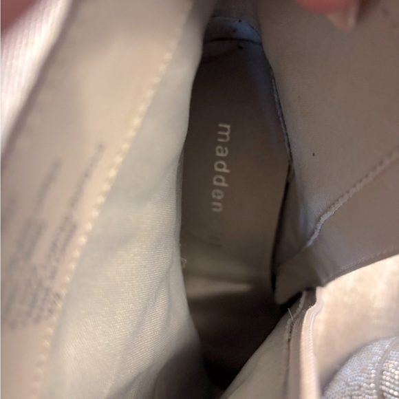 Steve Madden Rhinestone Booties Size 5 - Picture 9 of 10